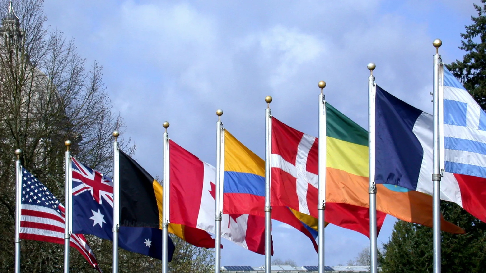 專業、創意、彈性  是華麗外交官的堅實後盾 - 專訪北美司司長徐佑典